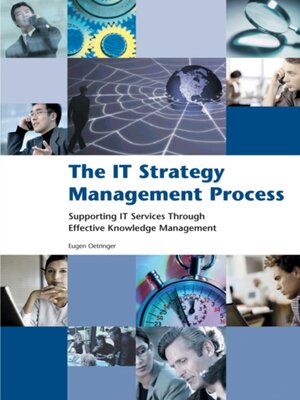 cover image of The IT Strategy Management Process